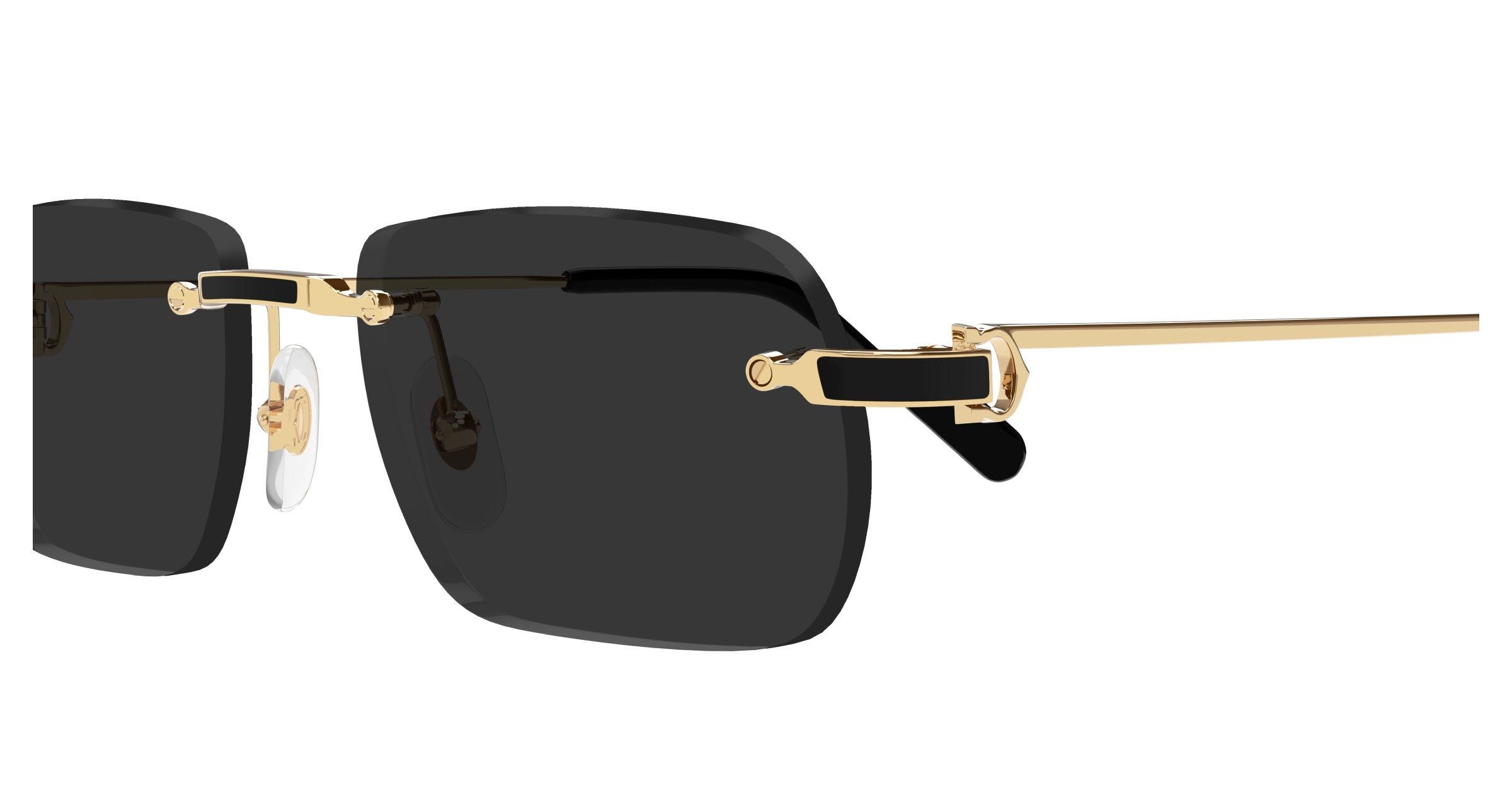 CARTIER CT0498S 001 55 SUNGLASSES