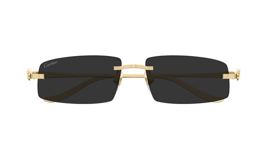 CARTIER CT0505S 001 58 SUNGLASSES