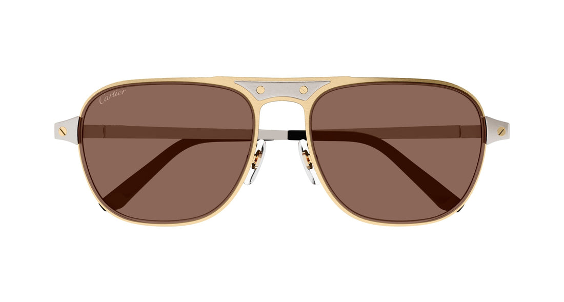 CARTIER CT0532S 004 58 SUNGLASSES