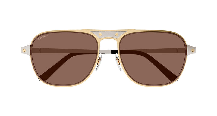 CARTIER CT0532S 004 58 SUNGLASSES