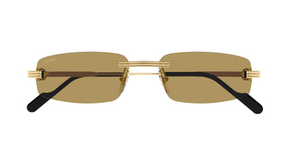 CARTIER CT0535S 003 57 SUNGLASSES