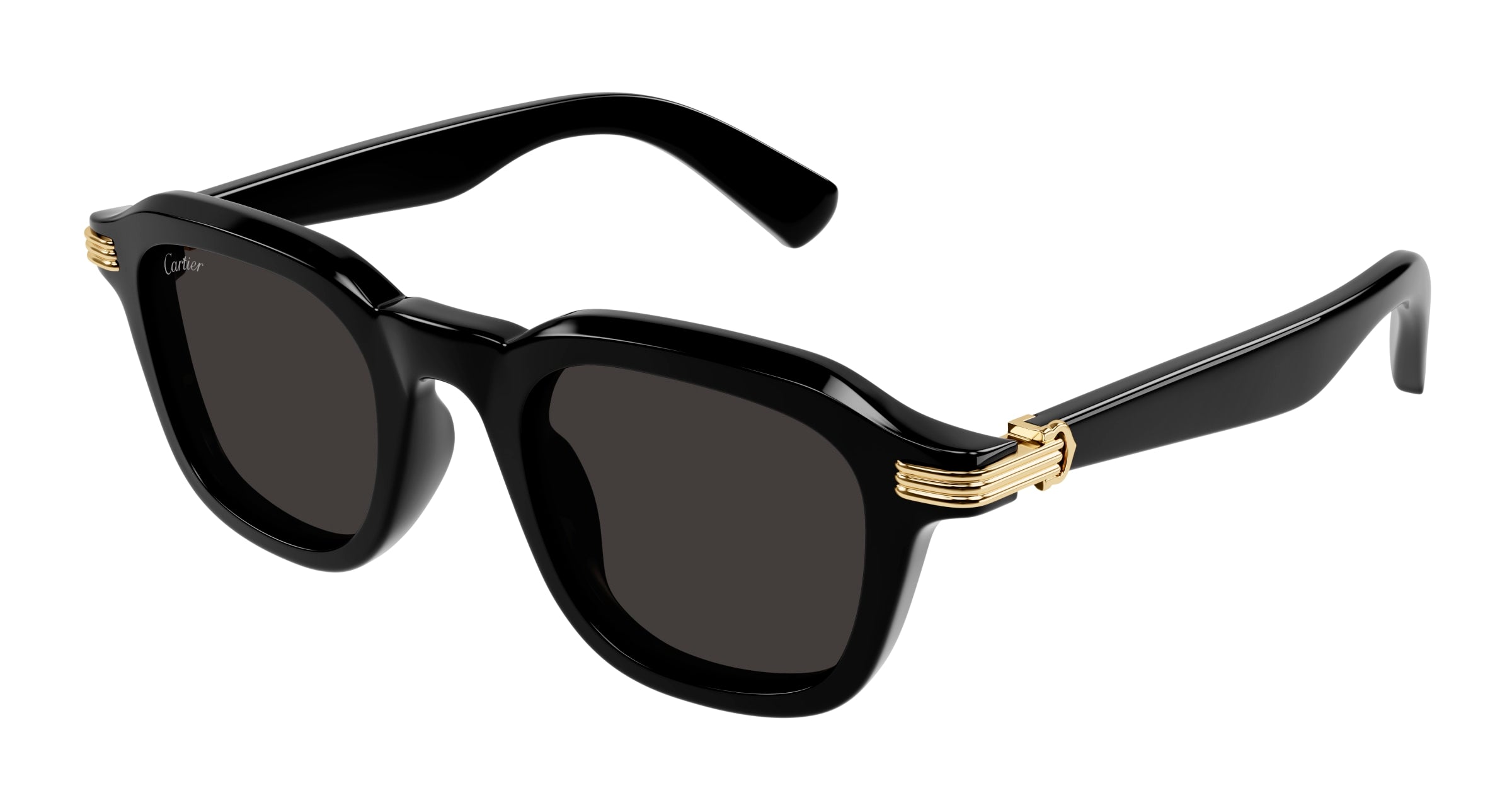 CARTIER CT0536S 001 49 SUNGLASSES