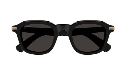 CARTIER CT0536S 001 49 SUNGLASSES