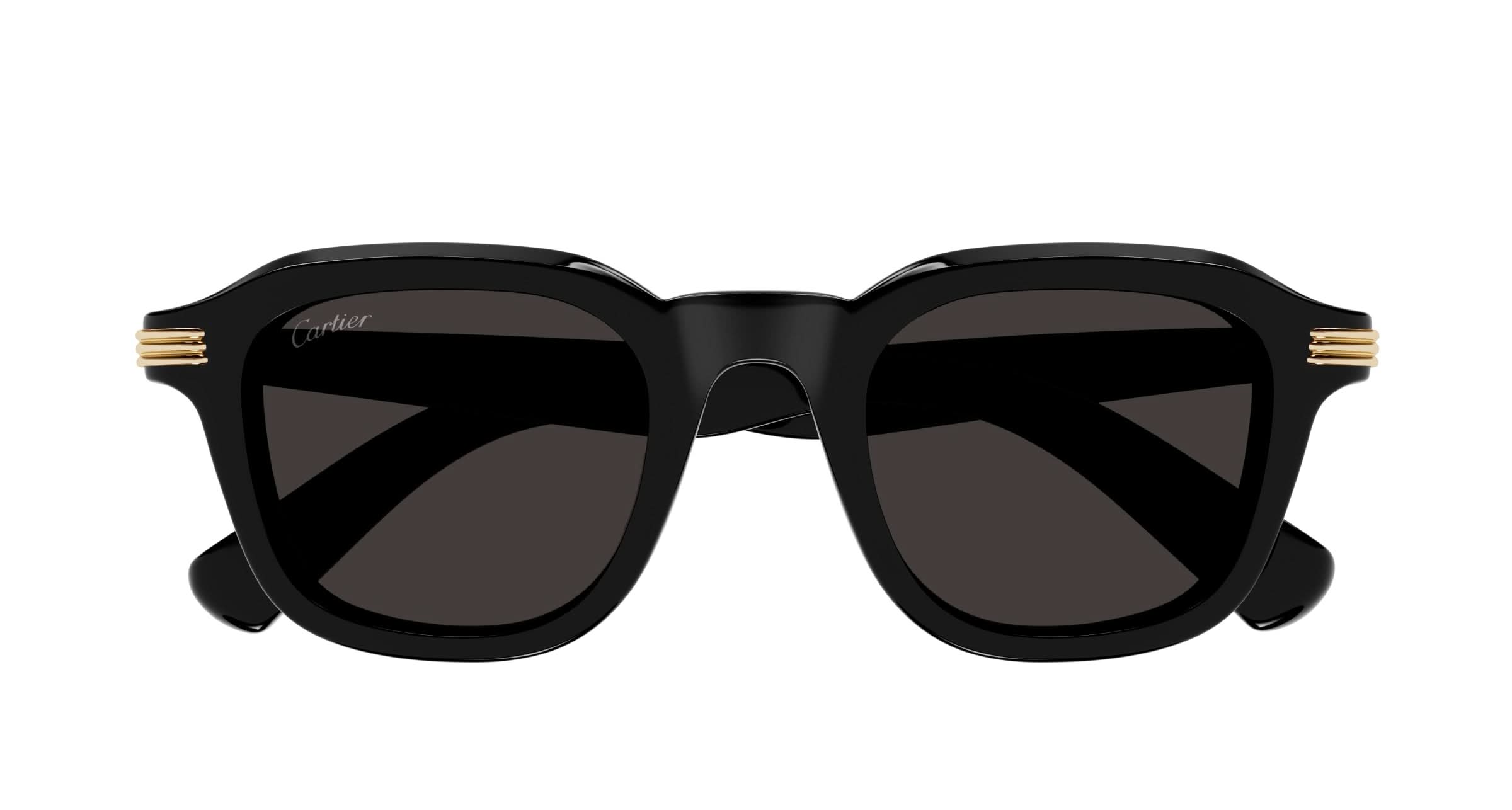 CARTIER CT0536S 001 49 SUNGLASSES