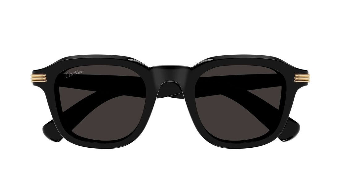 CARTIER CT0536S 001 49 SUNGLASSES