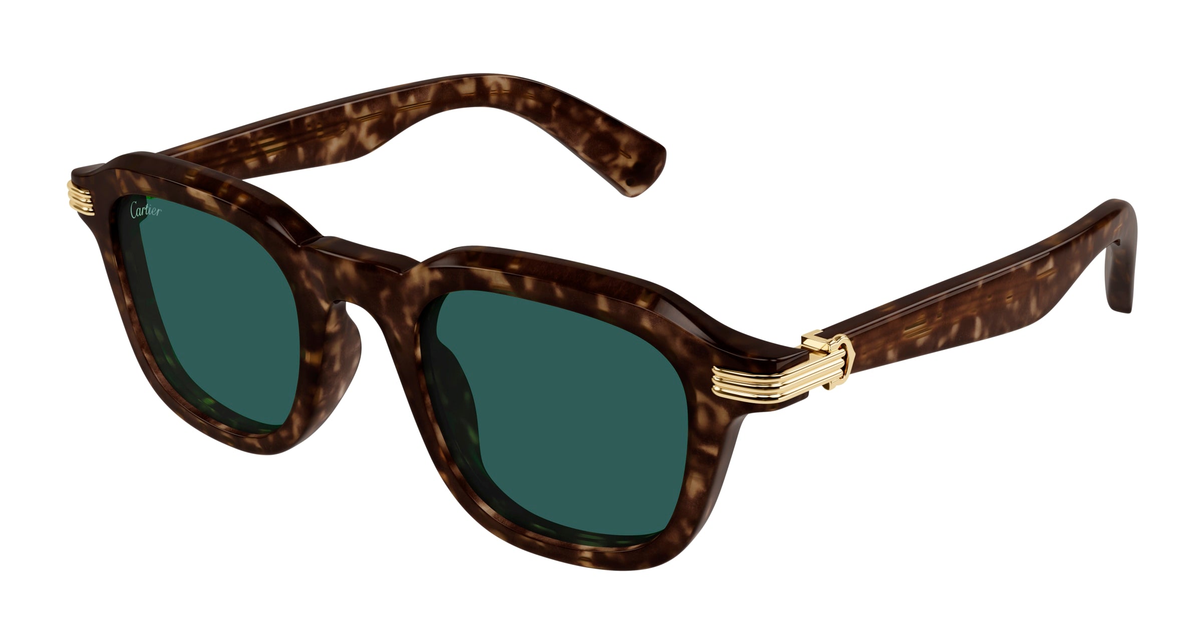 CARTIER CT0536S 002 49 SUNGLASSES