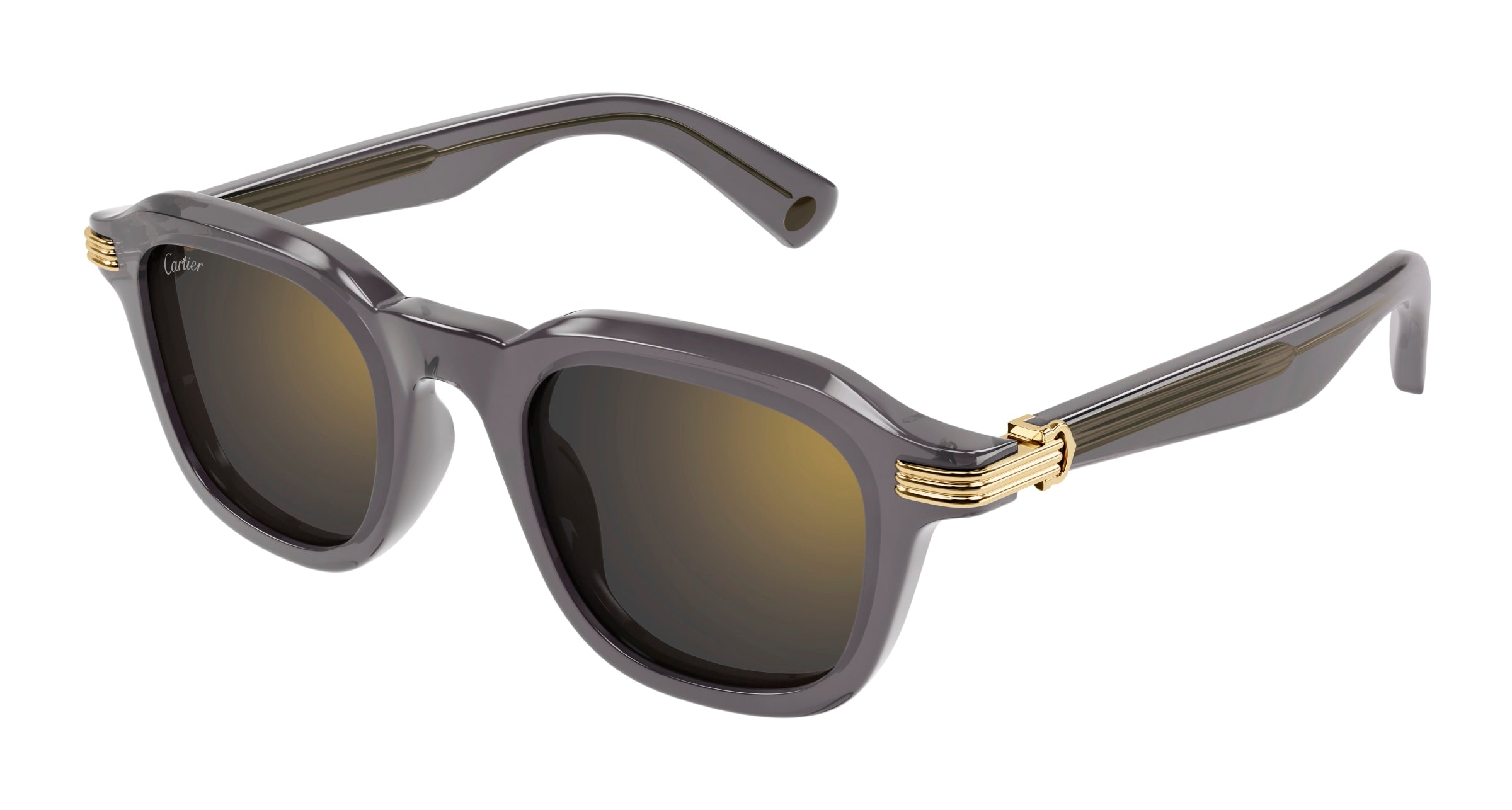 CARTIER CT0536S 003 49 SUNGLASSES