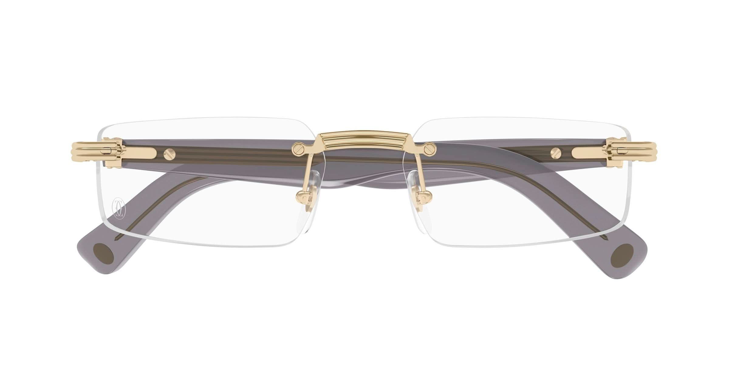 CARTIER CT0537O 001 55 FRAME