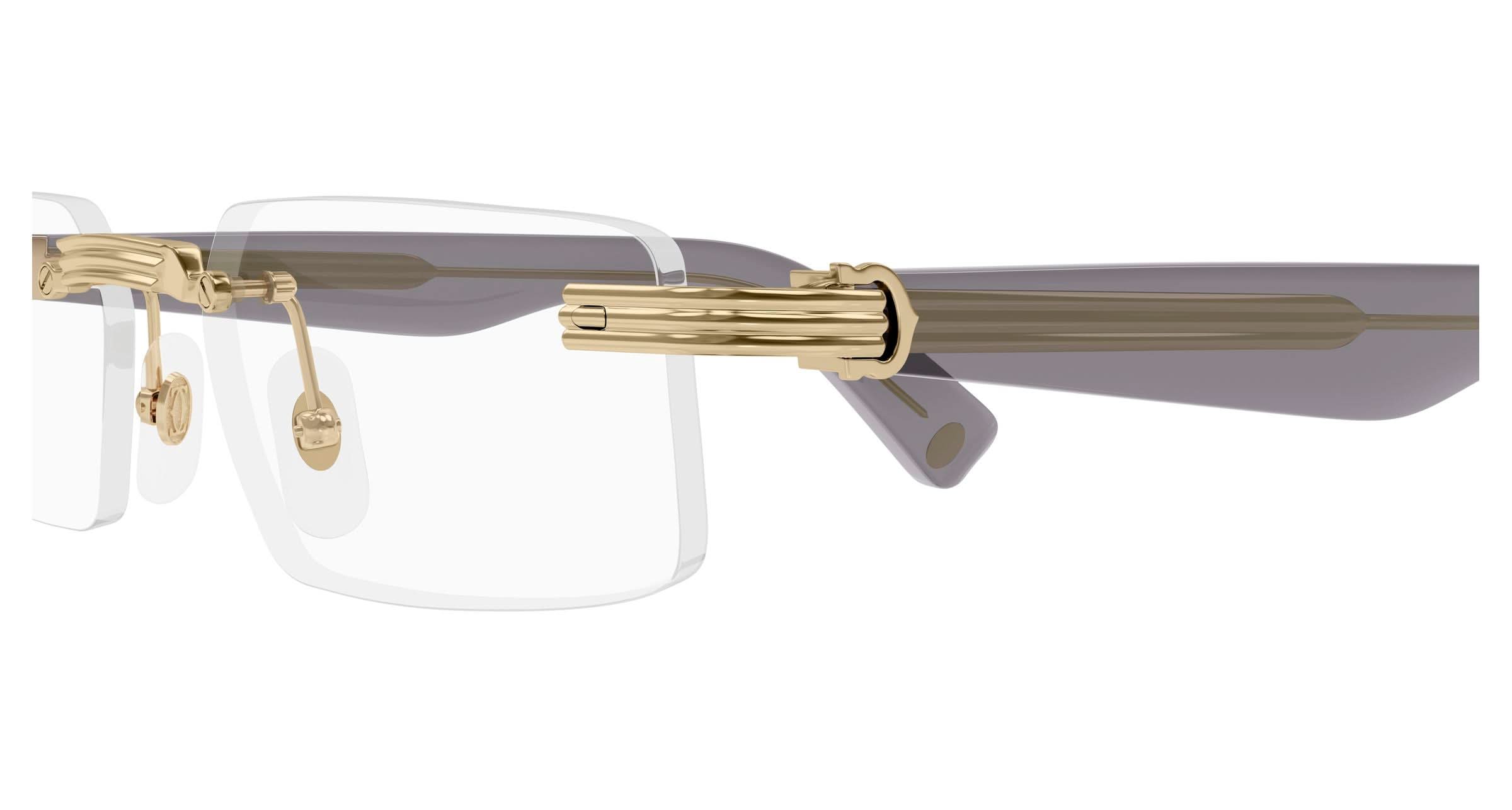 CARTIER CT0537O 001 55 FRAME