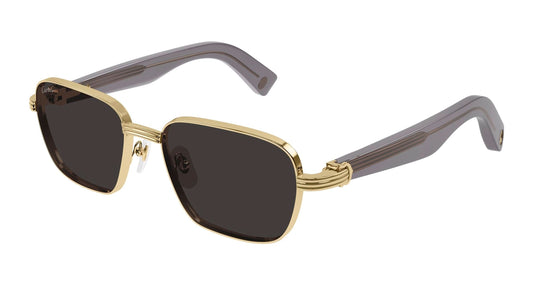 CARTIER CT0538S 006 55 SUNGLASSES