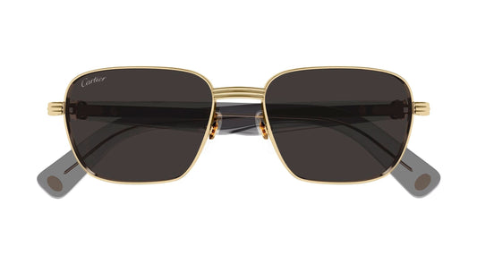 CARTIER CT0538S 006 55 SUNGLASSES