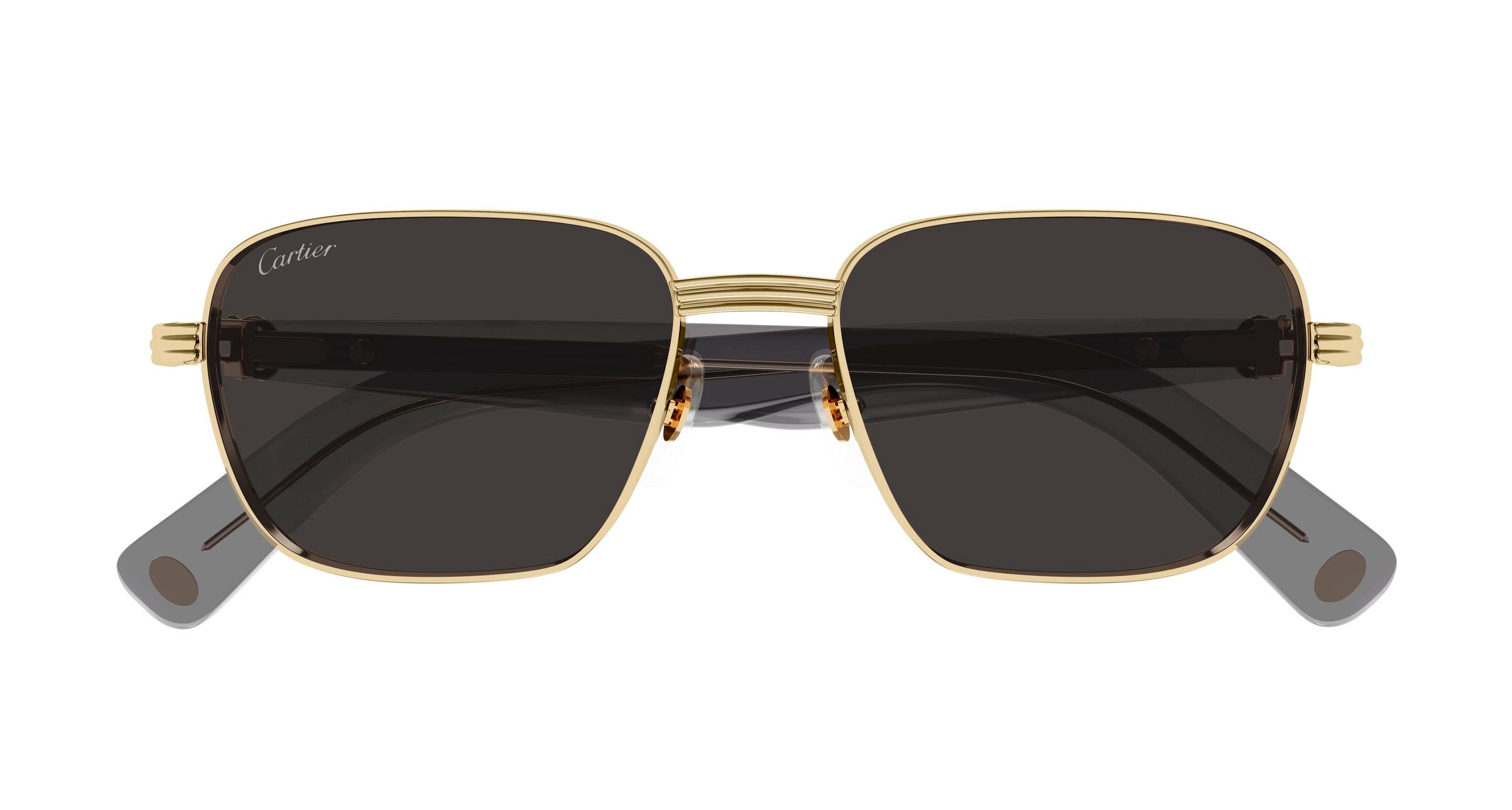 CARTIER CT0538S 006 55 SUNGLASSES