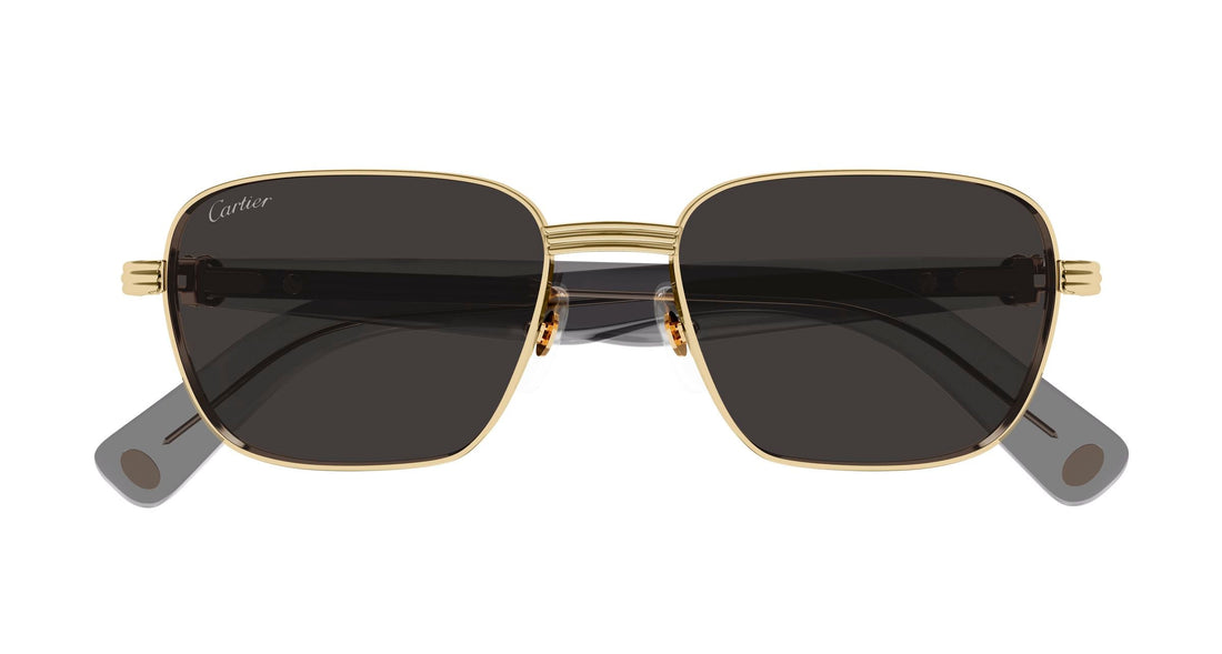 CARTIER CT0538S 006 55 SUNGLASSES
