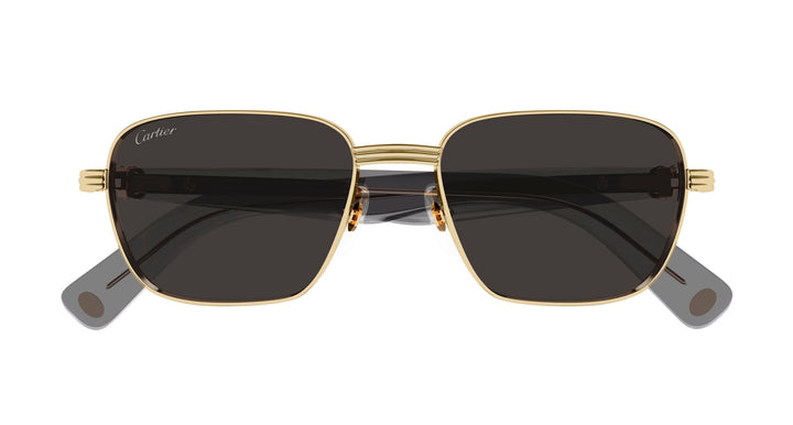 CARTIER CT0538S 006 55 SUNGLASSES