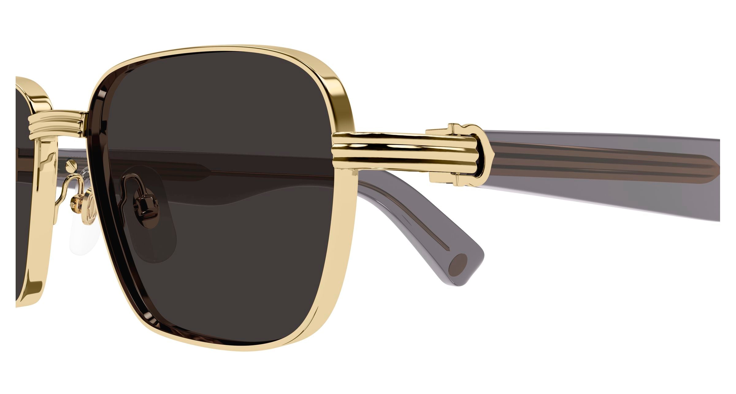 CARTIER CT0538S 006 55 SUNGLASSES