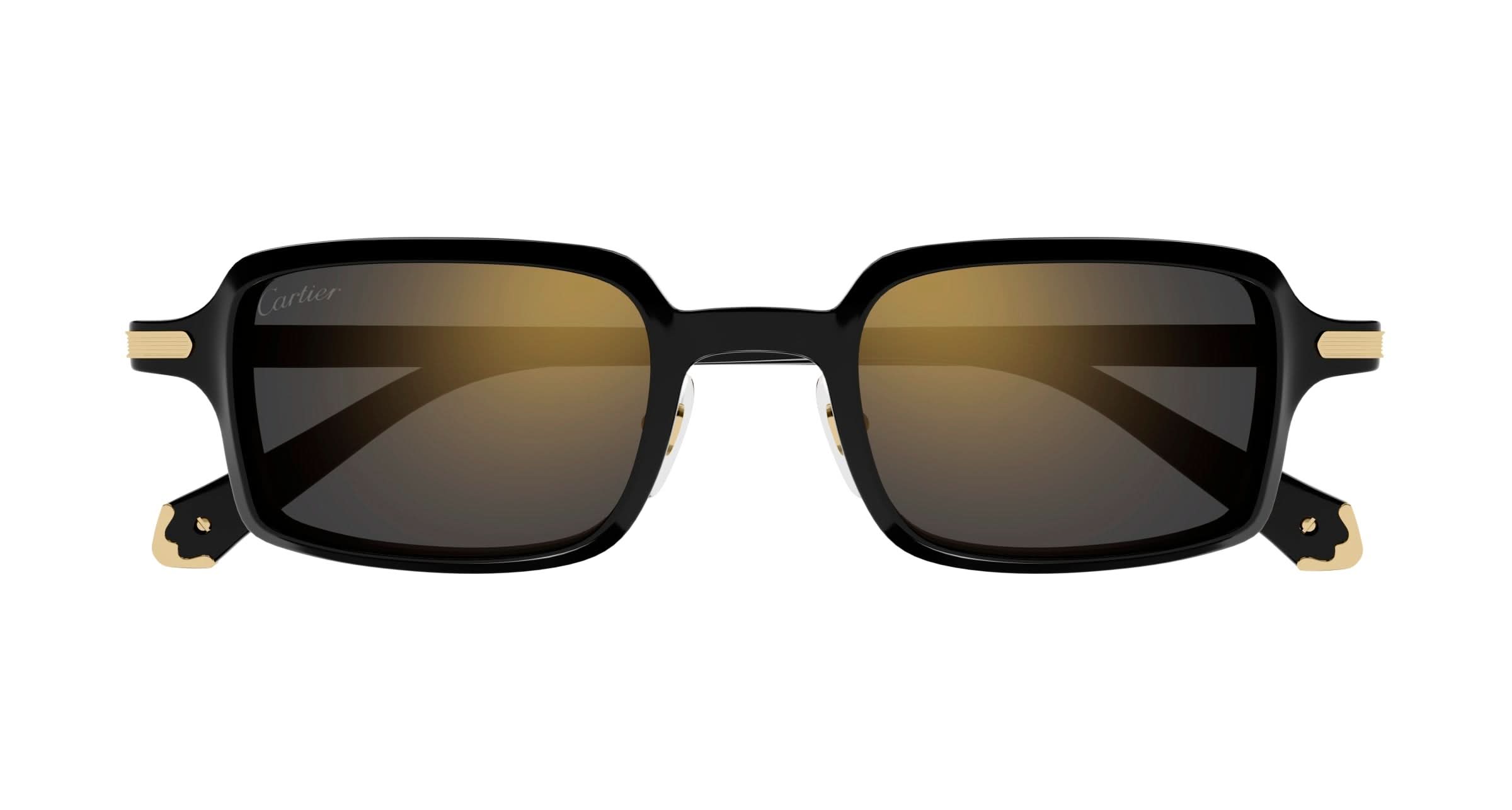 CARTIER CT0539S 001 49 SUNGLASSES