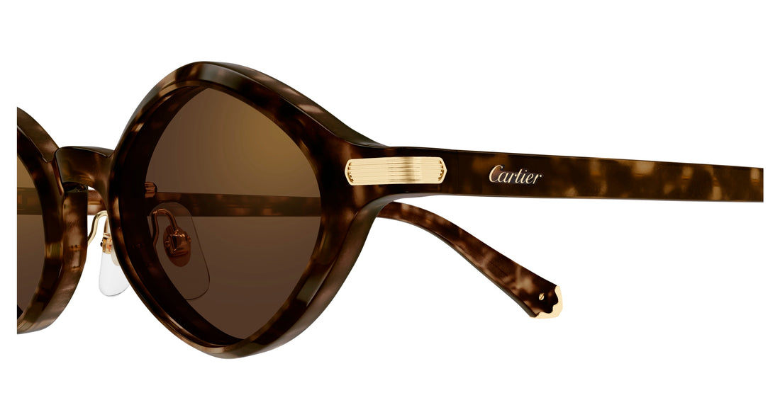 CARTIER CT0540S 002 48 SUNGLASSES