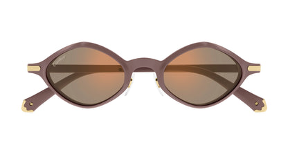 CARTIER CT0540S 004 48 SUNGLASSES