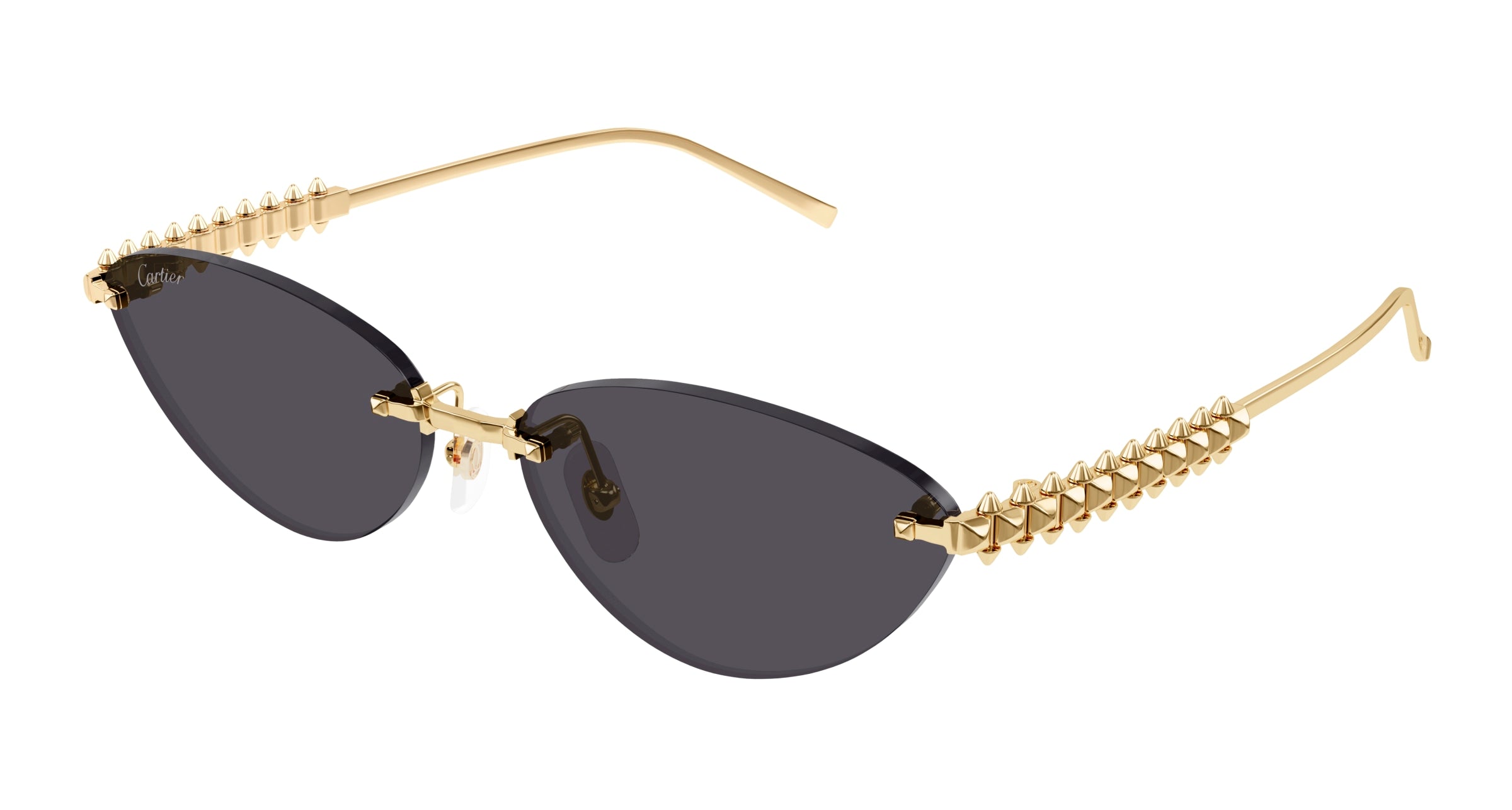 CARTIER CT0543S 002 60 SUNGLASSES