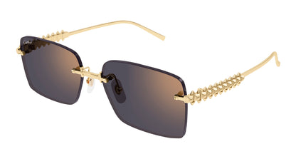 CARTIER CT0545S 003 58 SUNGLASSES