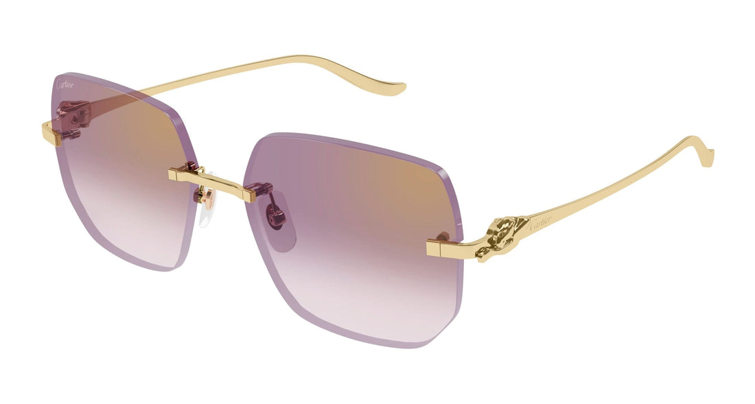 CARTIER CT0549S 004 57 SUNGLASSES