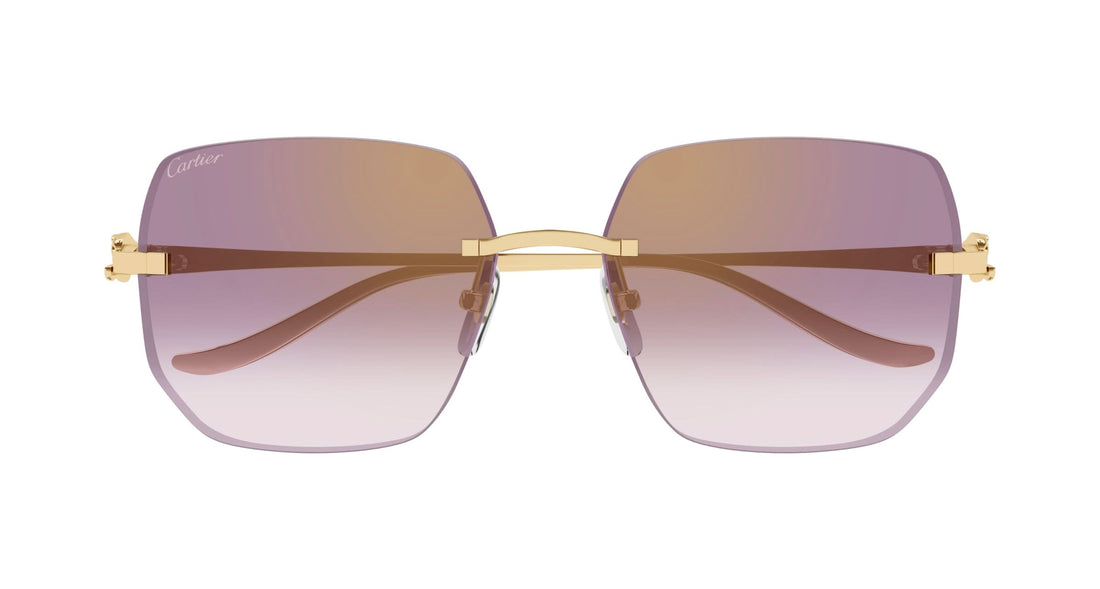CARTIER CT0549S 004 57 SUNGLASSES