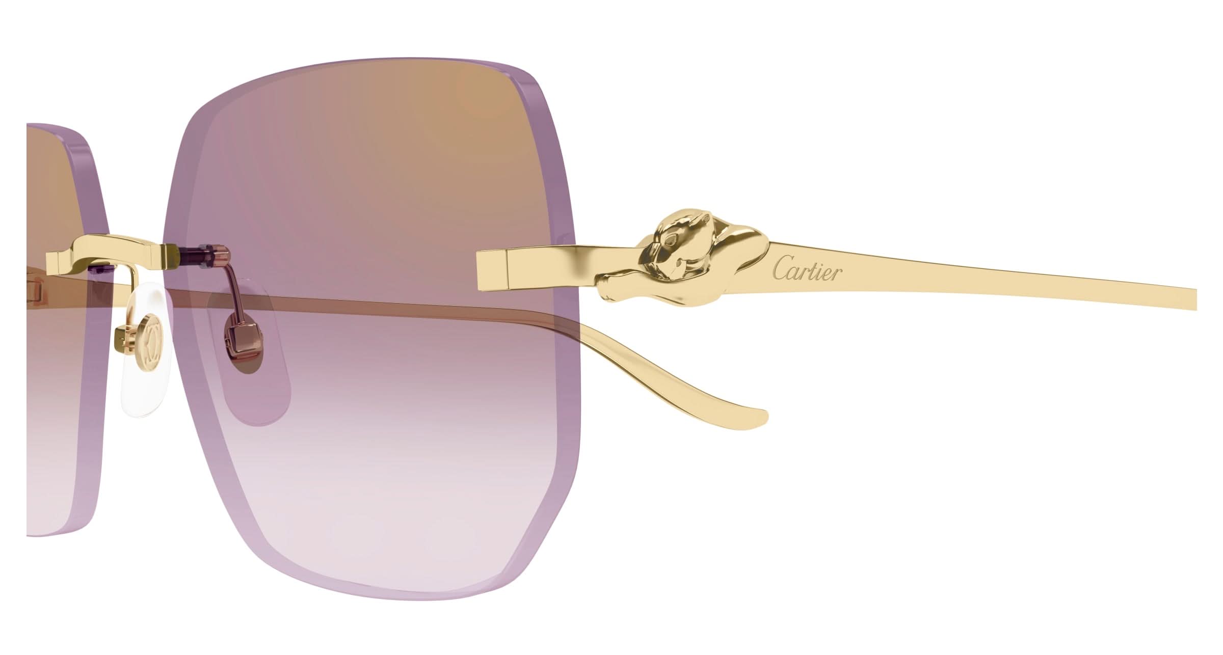CARTIER CT0549S 004 57 SUNGLASSES