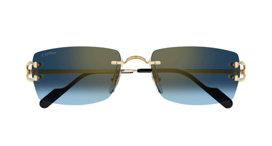 CARTIER CT0550S 002 56 SUNGLASSES