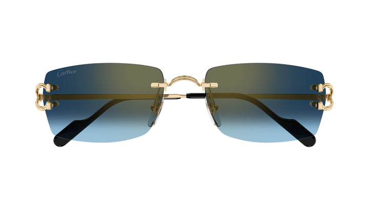 CARTIER CT0550S 002 56 SUNGLASSES