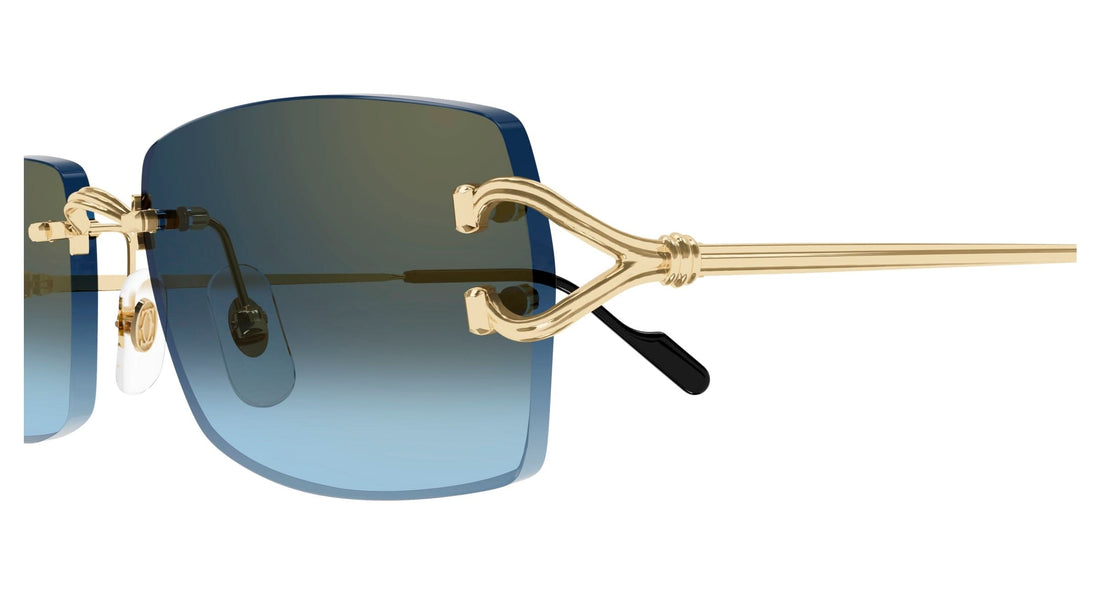 CARTIER CT0550S 002 56 SUNGLASSES