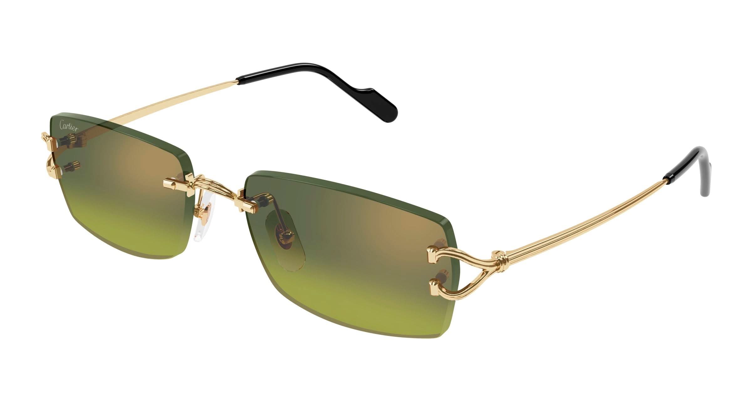 CARTIER CT0550S 006 56 SUNGLASSES