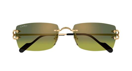 CARTIER CT0550S 006 56 SUNGLASSES