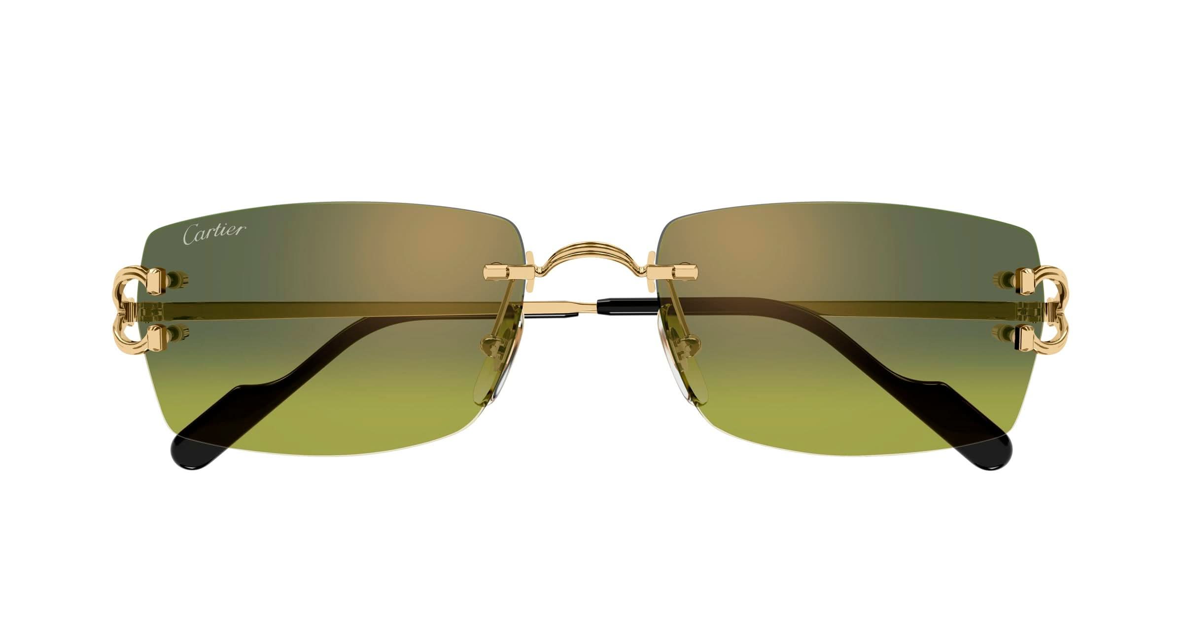 CARTIER CT0550S 006 56 SUNGLASSES