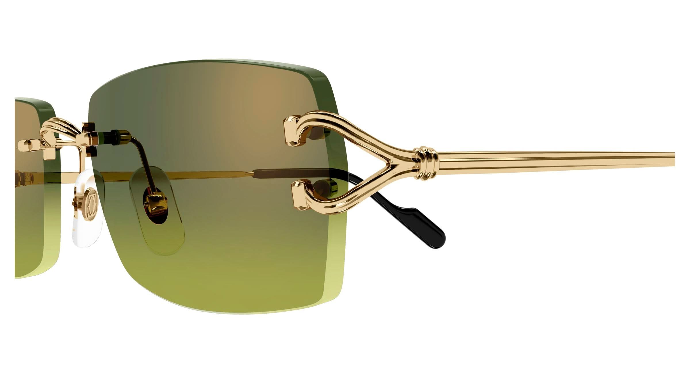 CARTIER CT0550S 006 56 SUNGLASSES