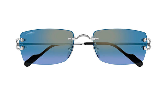CARTIER CT0550S 007 56 SUNGLASSES