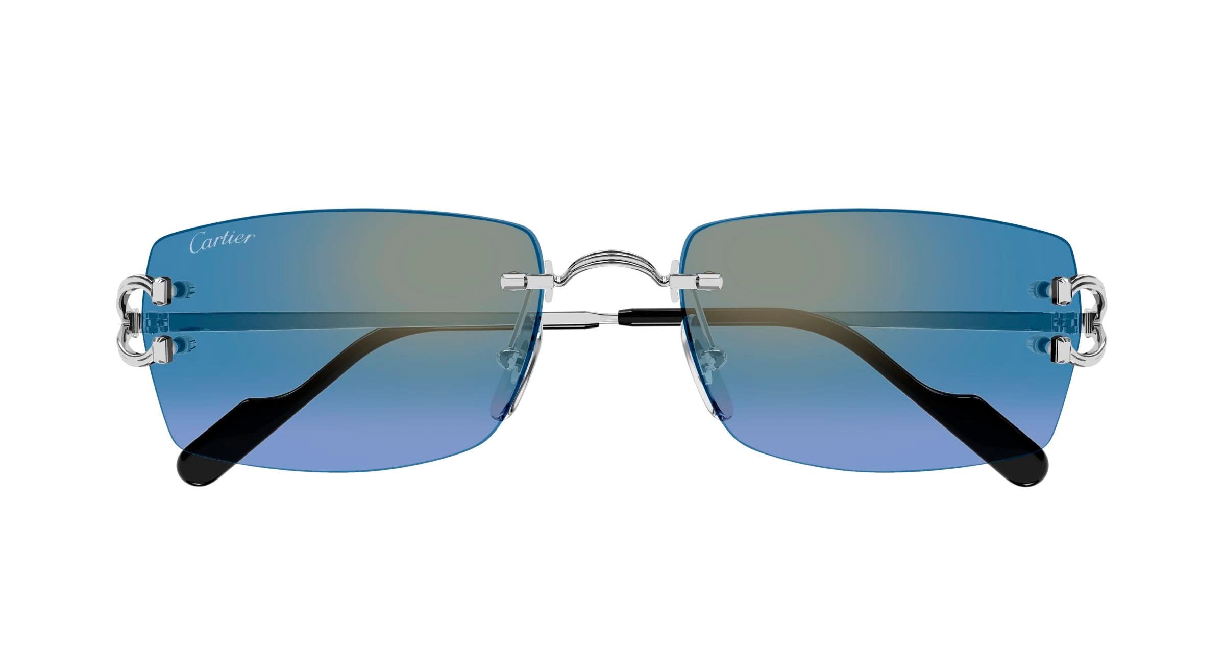 CARTIER CT0550S 007 56 SUNGLASSES