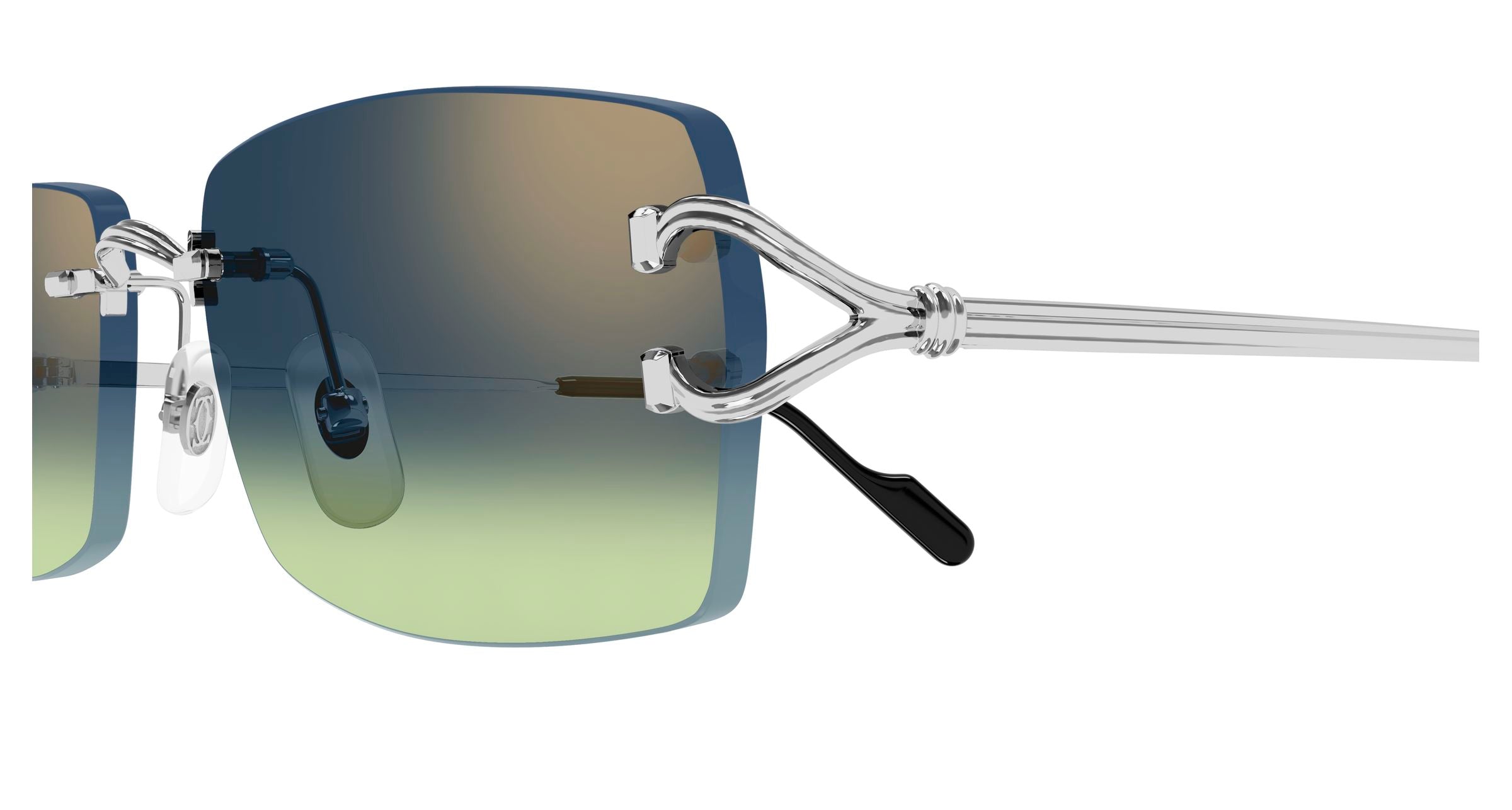 CARTIER CT0550S 008 56 SUNGLASSES
