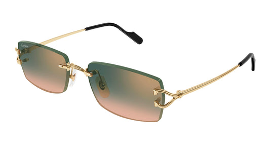 CARTIER CT0550S 009 56 SUNGLASSES