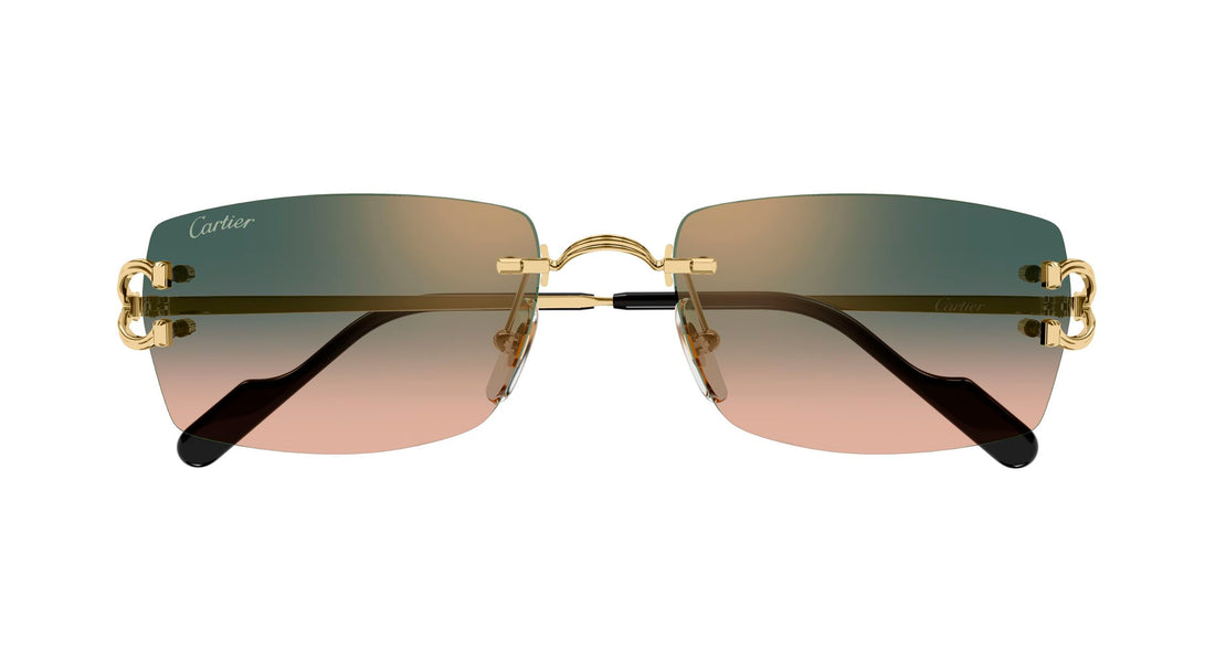 CARTIER CT0550S 009 56 SUNGLASSES