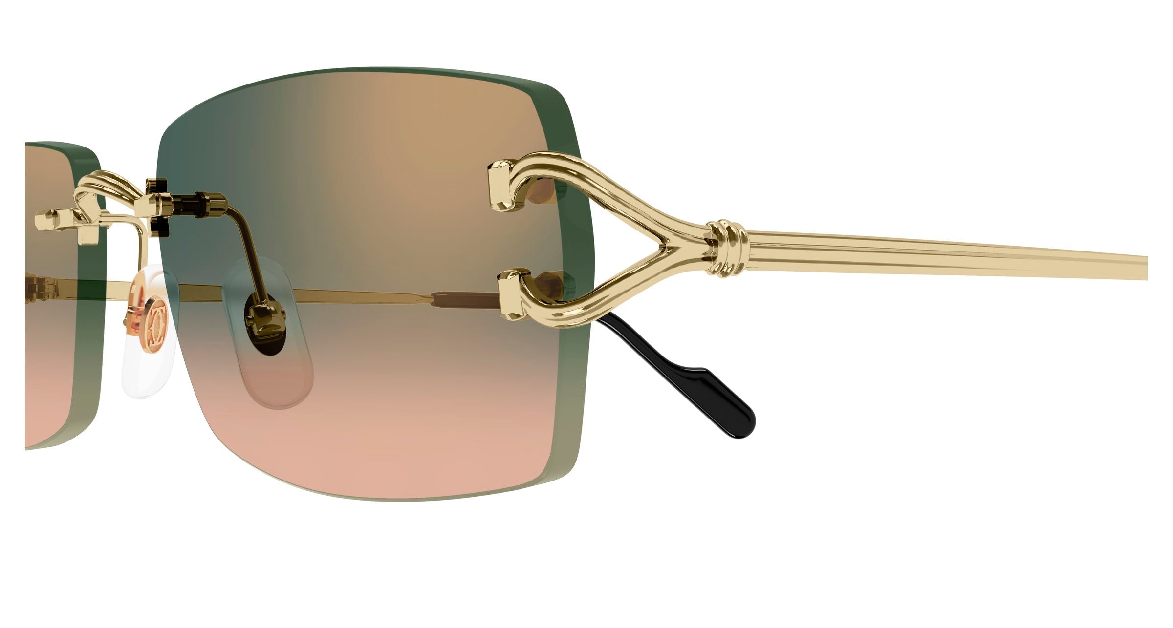 CARTIER CT0550S 009 56 SUNGLASSES