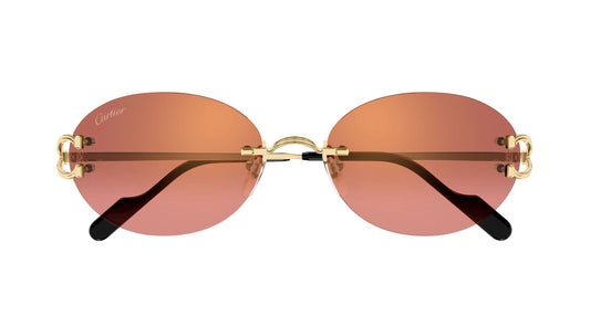CARTIER CT0551S 005 55 SUNGLASSES