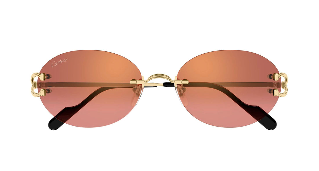CARTIER CT0551S 005 55 SUNGLASSES