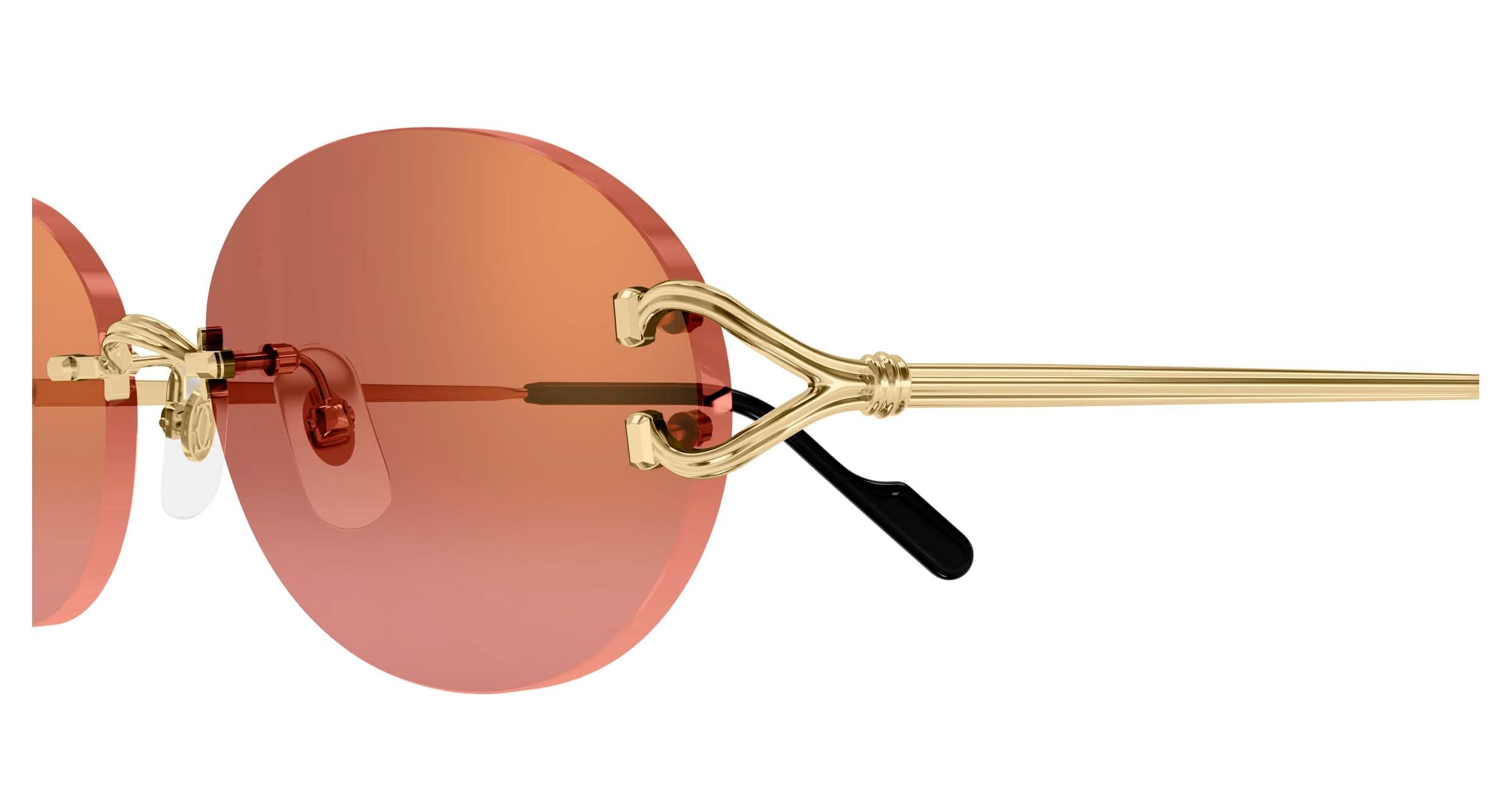 CARTIER CT0551S 005 55 SUNGLASSES