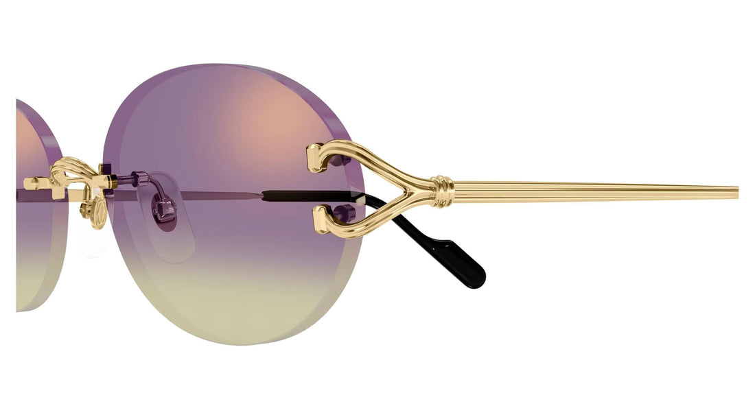 CARTIER CT0551S 006 55 SUNGLASSES