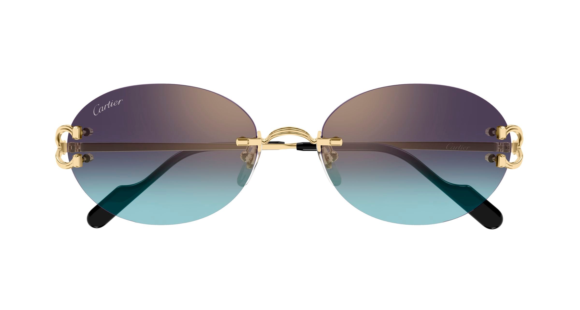 CARTIER CT0551S 008 55 SUNGLASSES