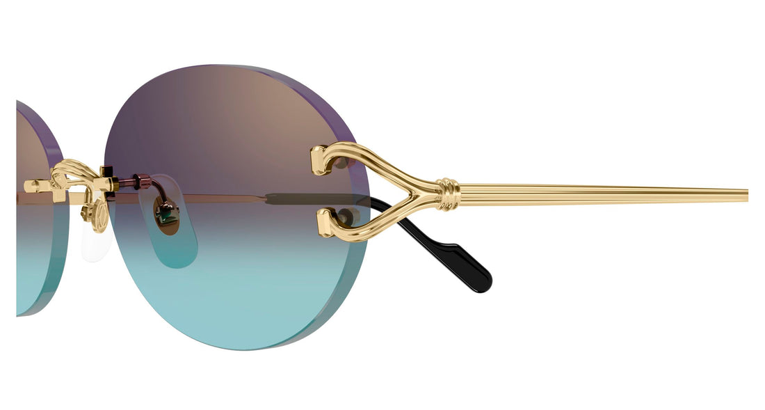 CARTIER CT0551S 008 55 SUNGLASSES