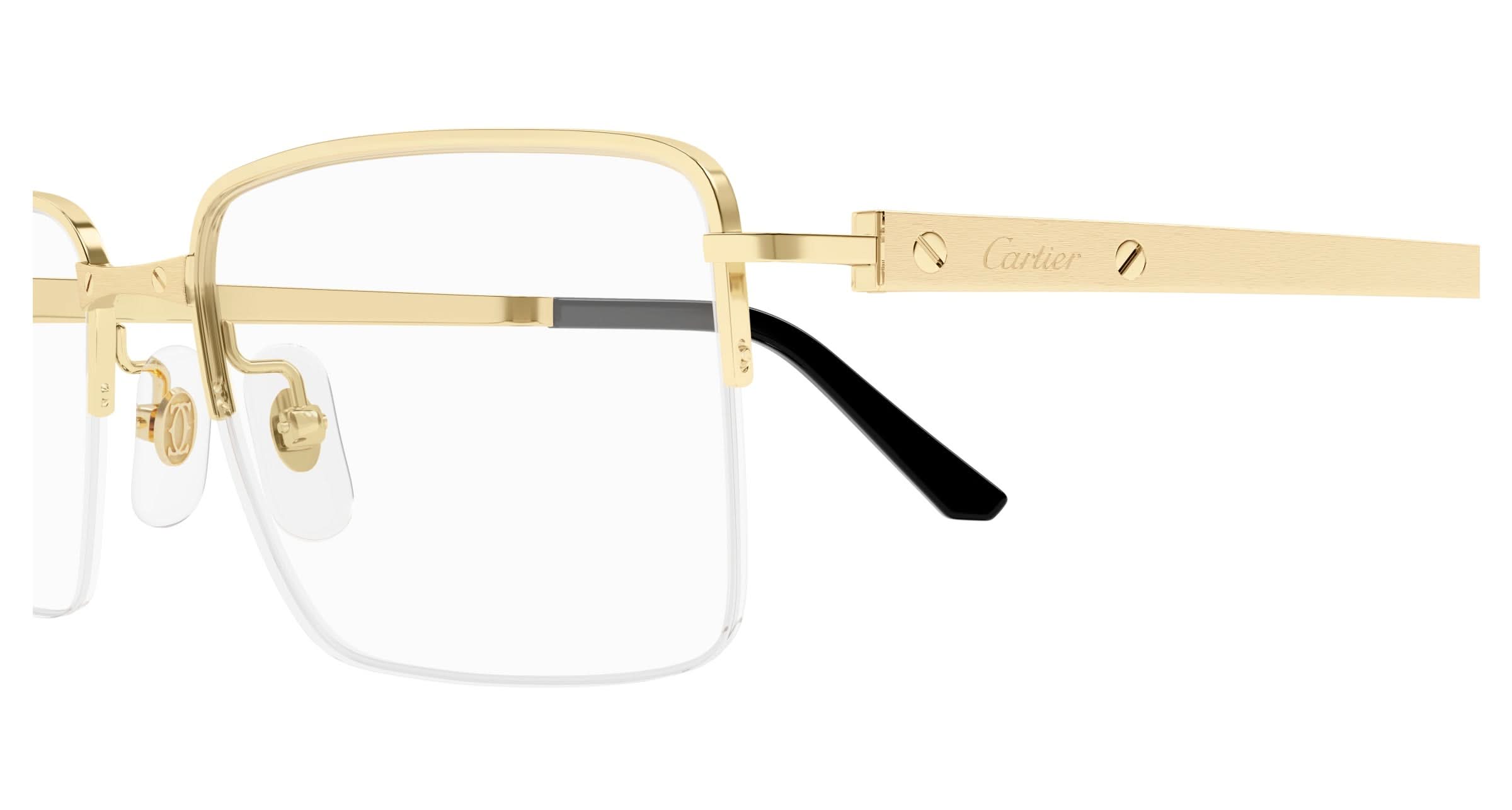 CARTIER CT0554O 001 56 CARTIER FRAME