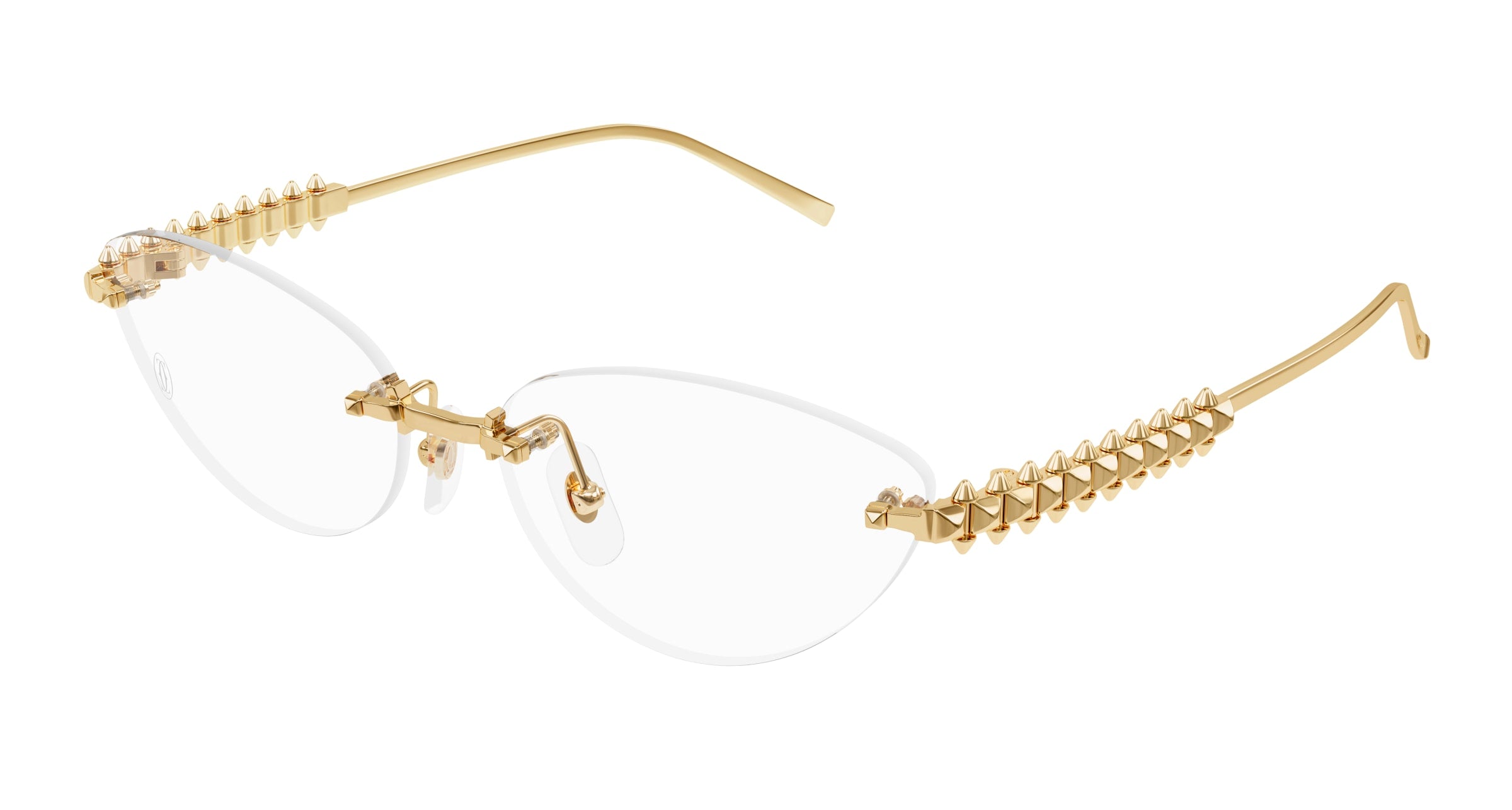 CARTIER CT0565O 001 57 FRAME