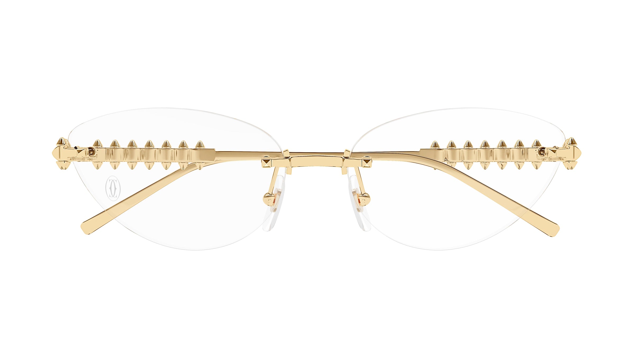 CARTIER CT0565O 001 57 FRAME