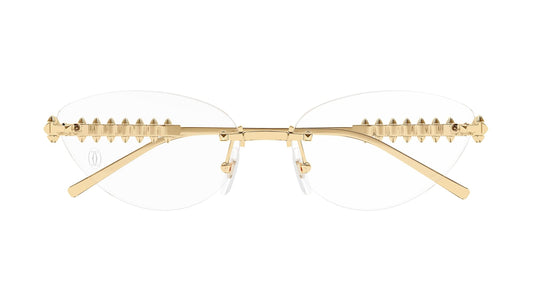 CARTIER CT0565O 001 57 FRAME